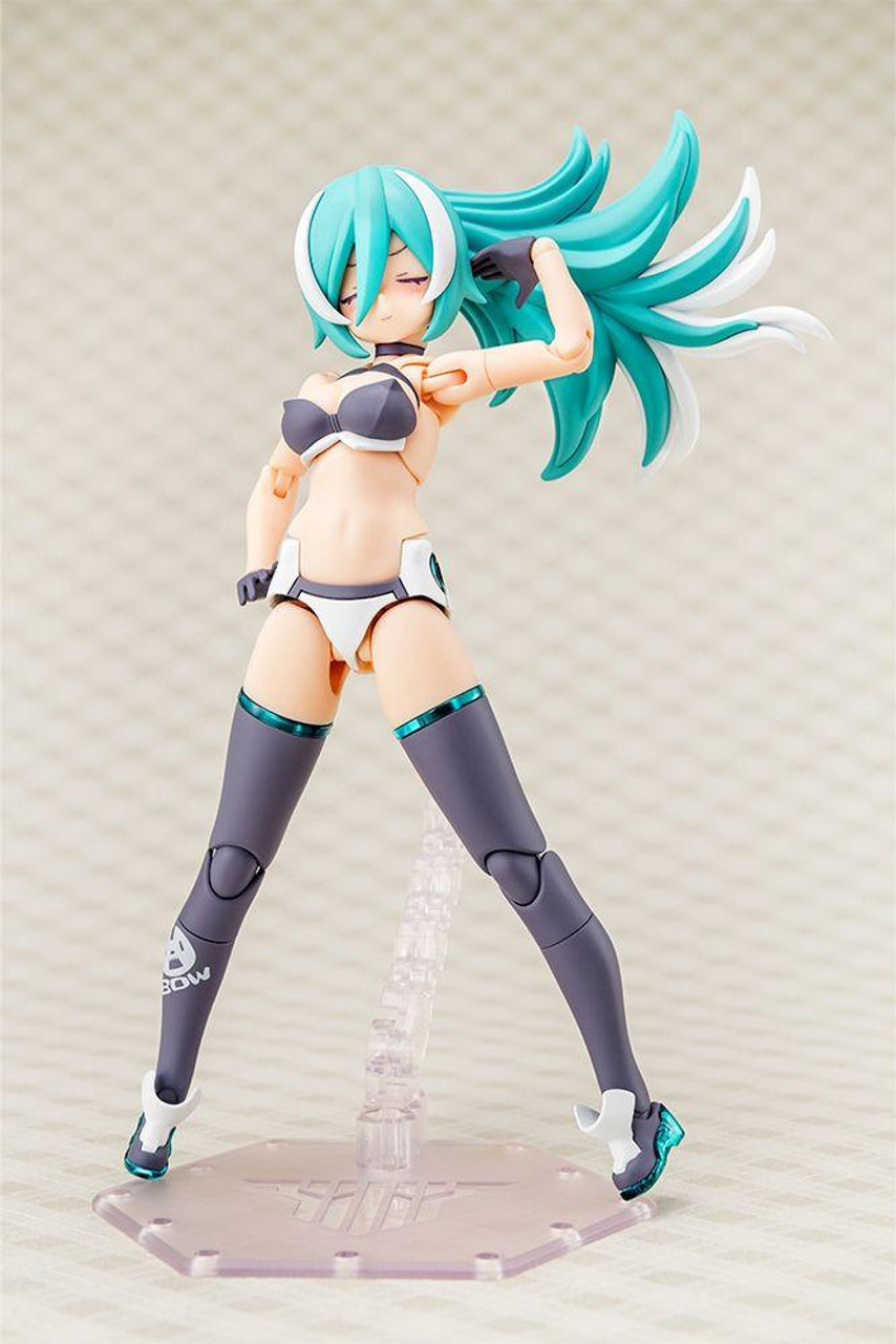 PUNI☆MOFU LANG 1/1 フィギュア Megami Device: PUNI MOFU LANG 1/1 Plastic Model