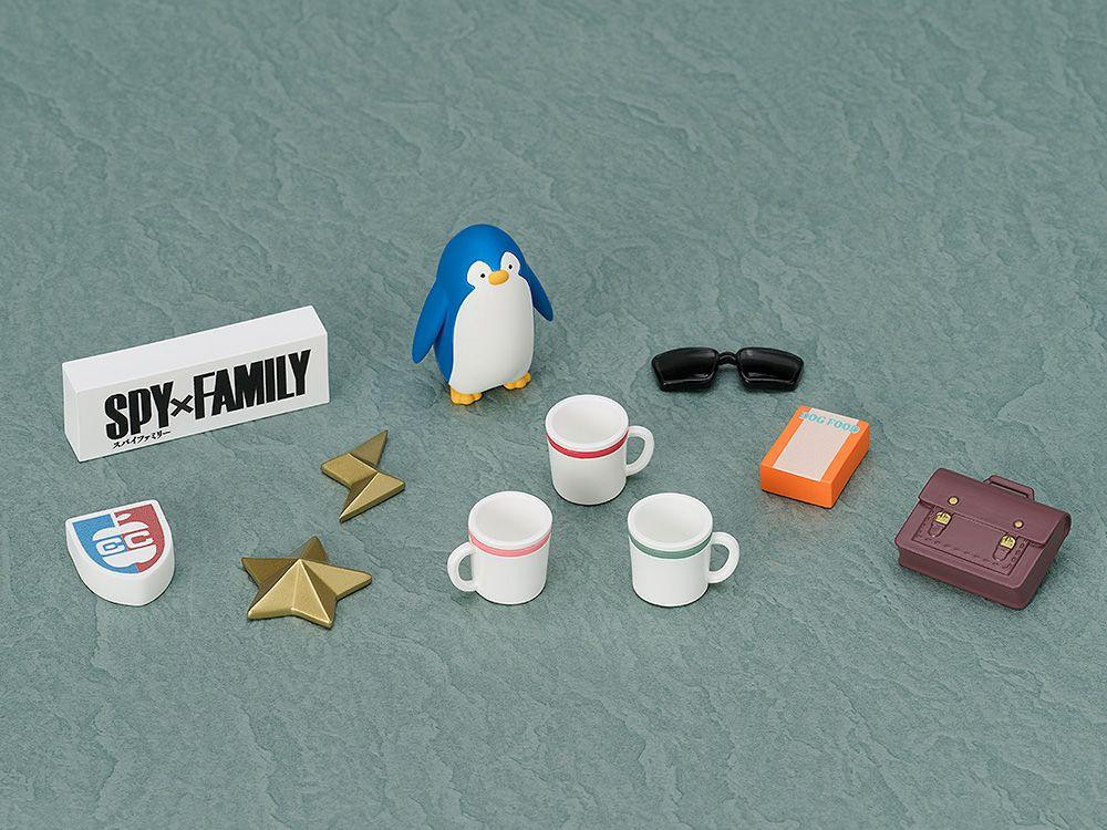 Nendoroid Surprise: SPY x FAMILY - Anya Collection 6pcs Complete Box