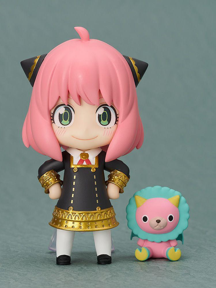 Nendoroid Surprise: SPY x FAMILY - Anya Collection 6pcs Complete Box