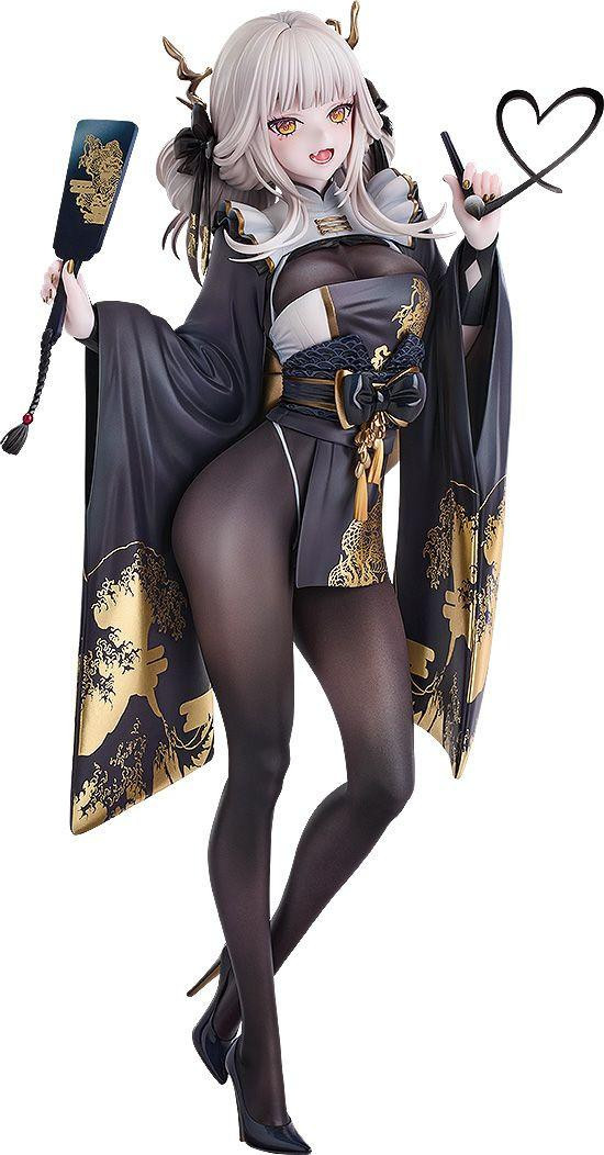 Blanc: White Rabbit 1/7 Figure (GODDESS OF VICTORY: NIKKE)