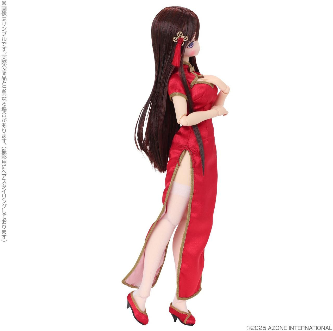 ☆完動品☆ Vivie CLIONE Azone EX Cute Family Komorebimori no Dobutsutachi Spring