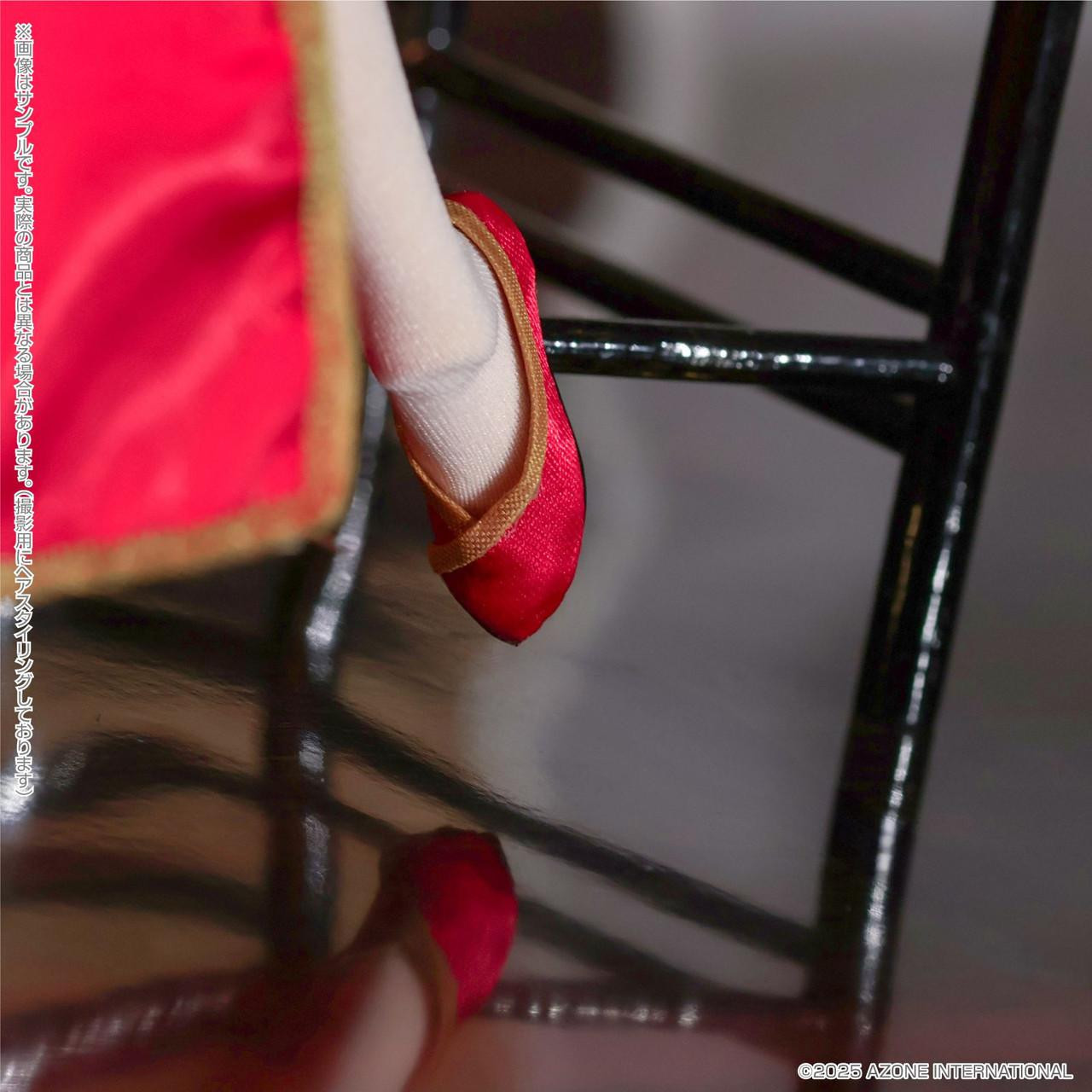 1/6 EX Cute Family Mio - Maiden's Holiday Walk Figure
