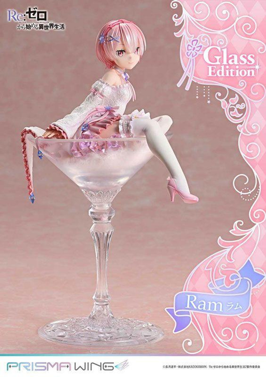 PRISMA WING: Re:ZERO -Starting Life in Another World - Ram
