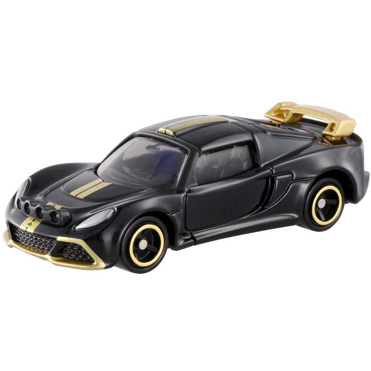 TOMICA　ロータス　4台セット ミニカーショップ ケンボックス トミカギフトセット外国車セット