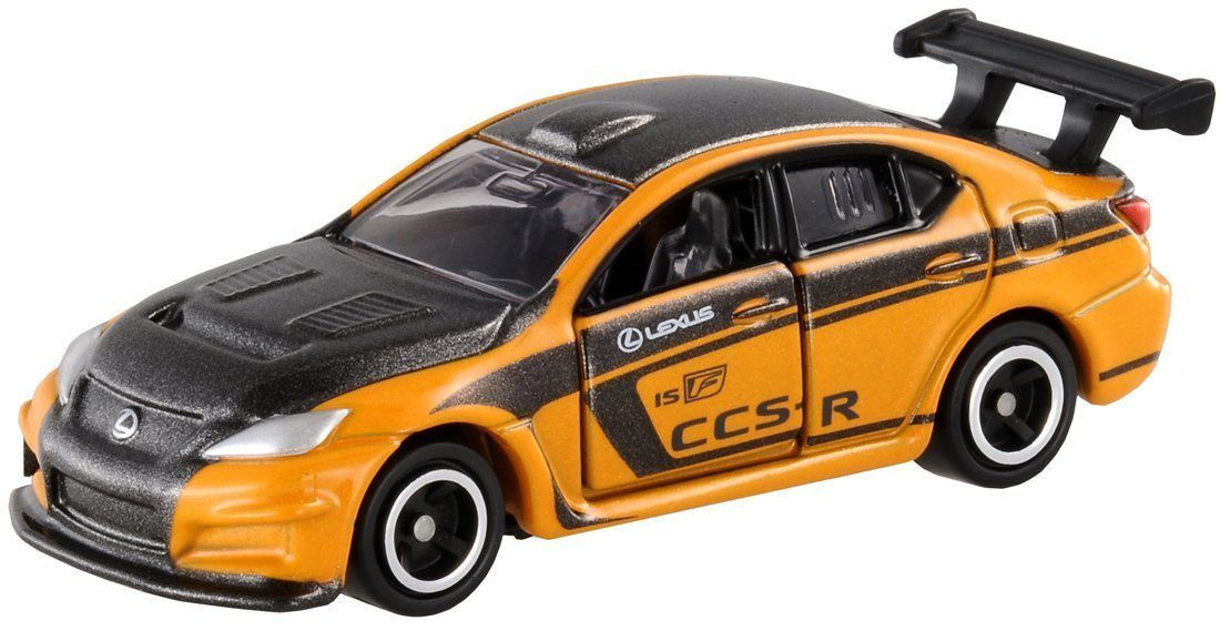 Takara Tomy Tomica 107 LEXUS IS F CCS-R 471004 - Plaza Japan