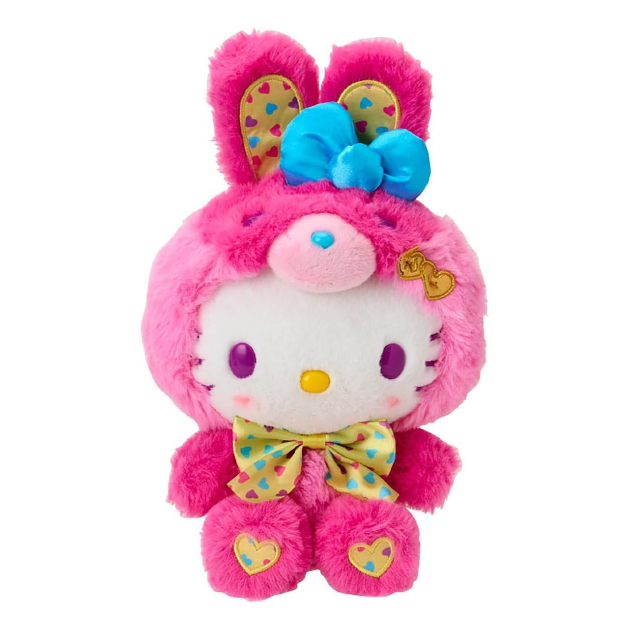 Sanrio Hello Kitty Plush Toy (Spring Rabbit) Doll 301922