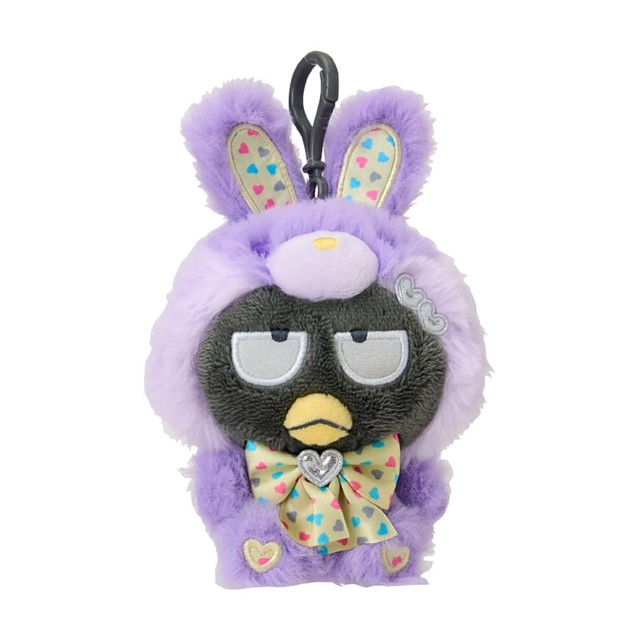 maruさんセレクト Sanrio Bad Badtz-Maru Mascot Holder (Spring Rabbit) Strap 302198
