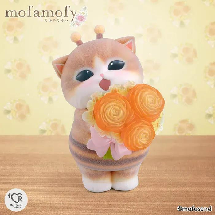 mofusand mofamofy Hachi Nyan Figure