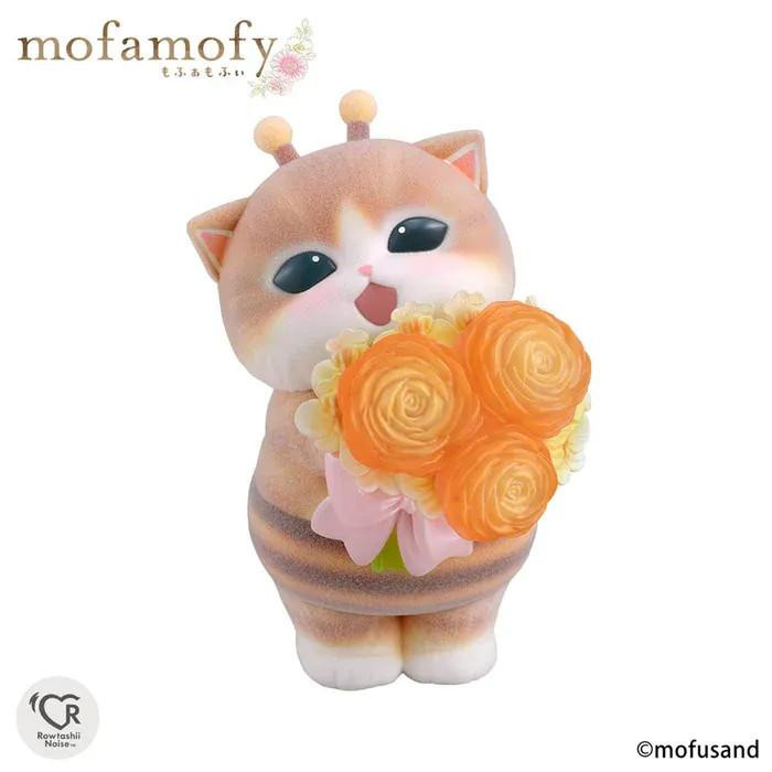 mofusand mofamofy Hachi Nyan Figure