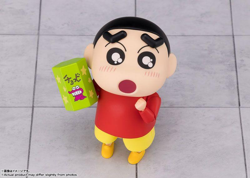S.H.Figuarts Shinnosuke Nohara (Crayon Shin-chan) Figure