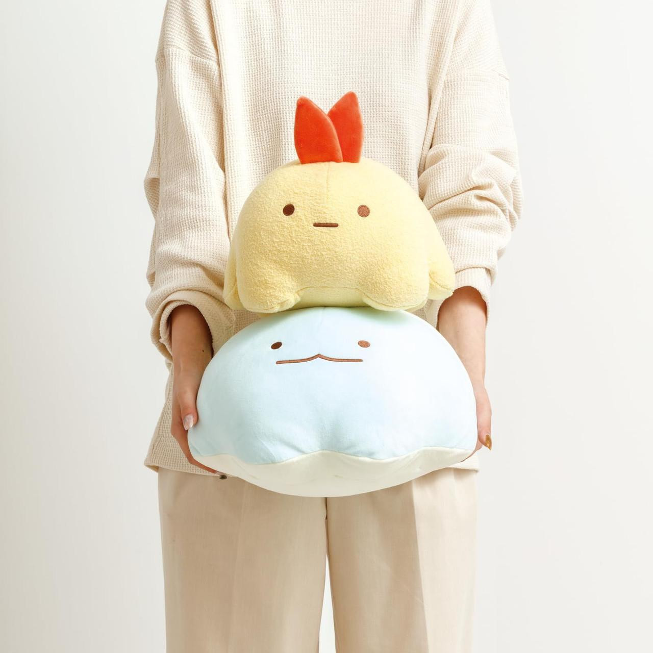 San-x Sumikko Gurashi Super Mochi Mochi Plush Lizard MV04201