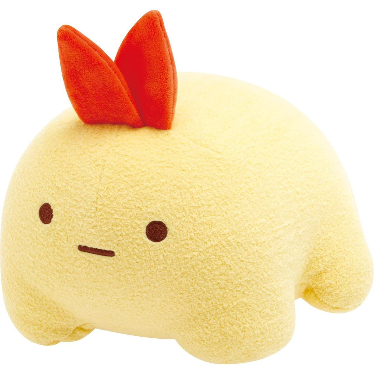 Mochiiさん用☆専用商品 San-x Sumikko Gurashi Super Mochi Mochi Plush Shrimp MV04301