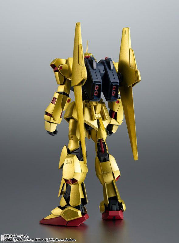 Robot Spirits -SIDE MS- MSN-00100 Hyaku Shiki ver. A.N.I.M.E.