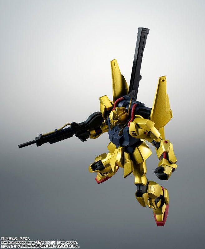 Robot Spirits -SIDE MS- MSN-00100 Hyaku Shiki ver. A.N.I.M.E.