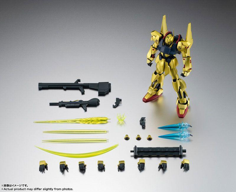 Robot Spirits -SIDE MS- MSN-00100 Hyaku Shiki ver. A.N.I.M.E.