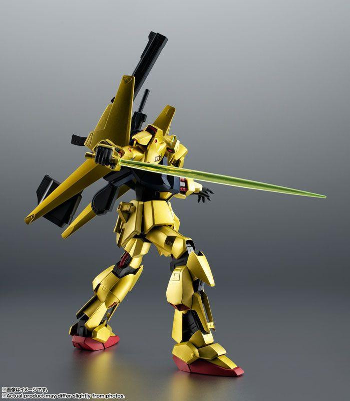 Robot Spirits -SIDE MS- MSN-00100 Hyaku Shiki ver. A.N.I.M.E.
