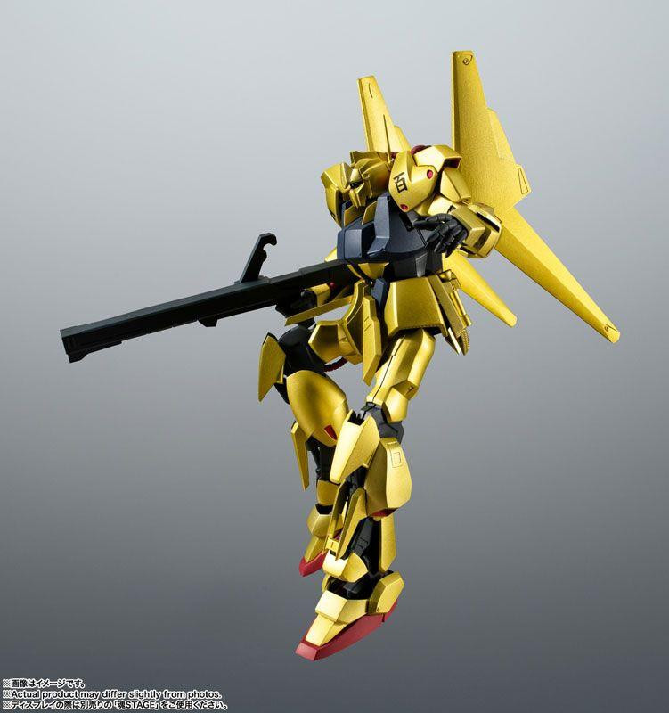 Robot Spirits -SIDE MS- MSN-00100 Hyaku Shiki ver. A.N.I.M.E.