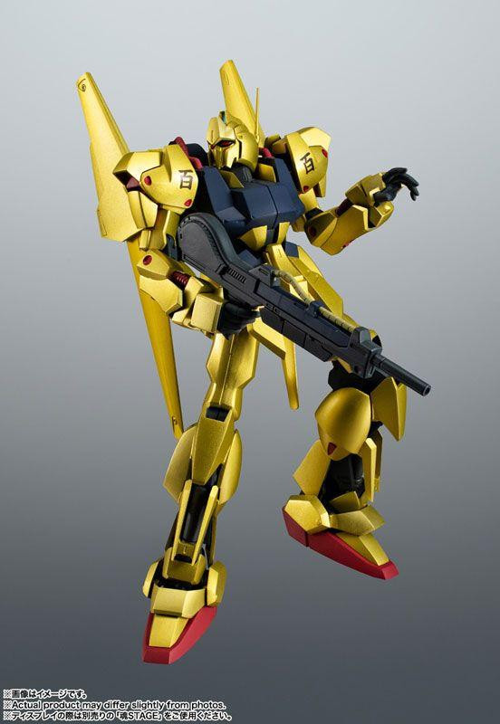 Robot Spirits -SIDE MS- MSN-00100 Hyaku Shiki ver. A.N.I.M.E.