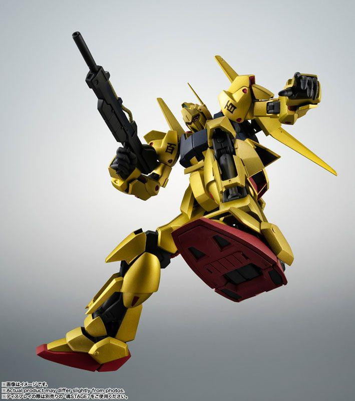 Robot Spirits -SIDE MS- MSN-00100 Hyaku Shiki ver. A.N.I.M.E.