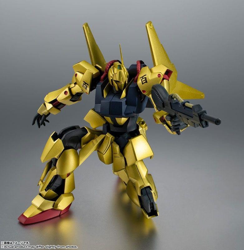 Robot Spirits -SIDE MS- MSN-00100 Hyaku Shiki ver. A.N.I.M.E. Robot Spirits -SIDE MS- MSN-00100 Hyaku Shiki ver. A.N.I.M.E.