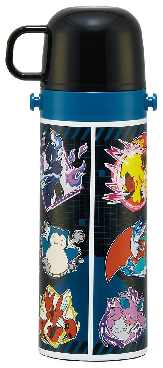 Skater 2 Way Stainless B Pokemon 25