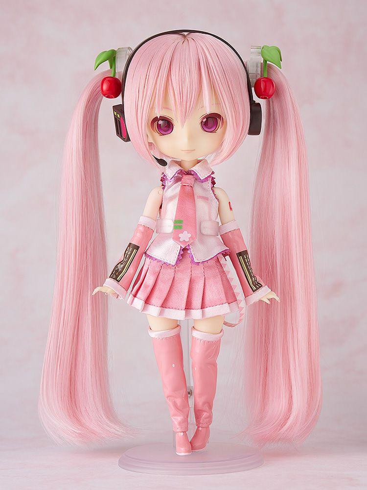 otomegumi.doll  ページ Harmonia humming Sakura Miku Figure (Character Vocal Series 01