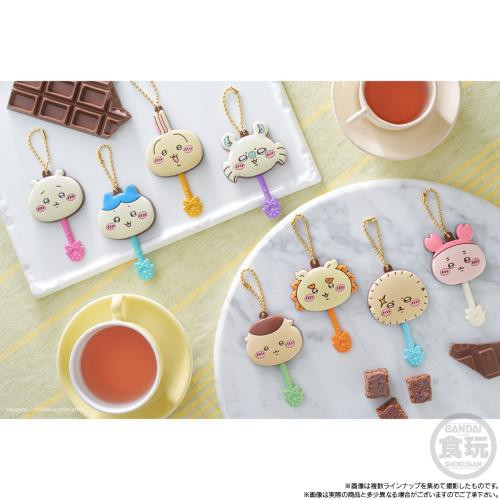 果物 chika Lollipop Chocolate Charm Chiikawa (Reissue) (BOX 12 Pcs.)
