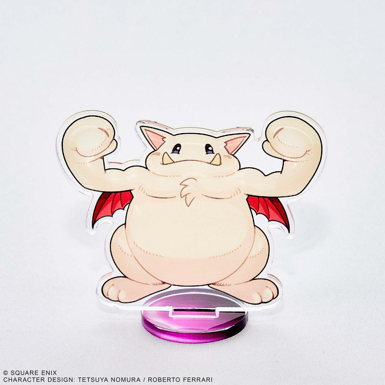 Final Fantasy VII Rebirth Mini Acrylic Stand Collection Vol.2 (BOX