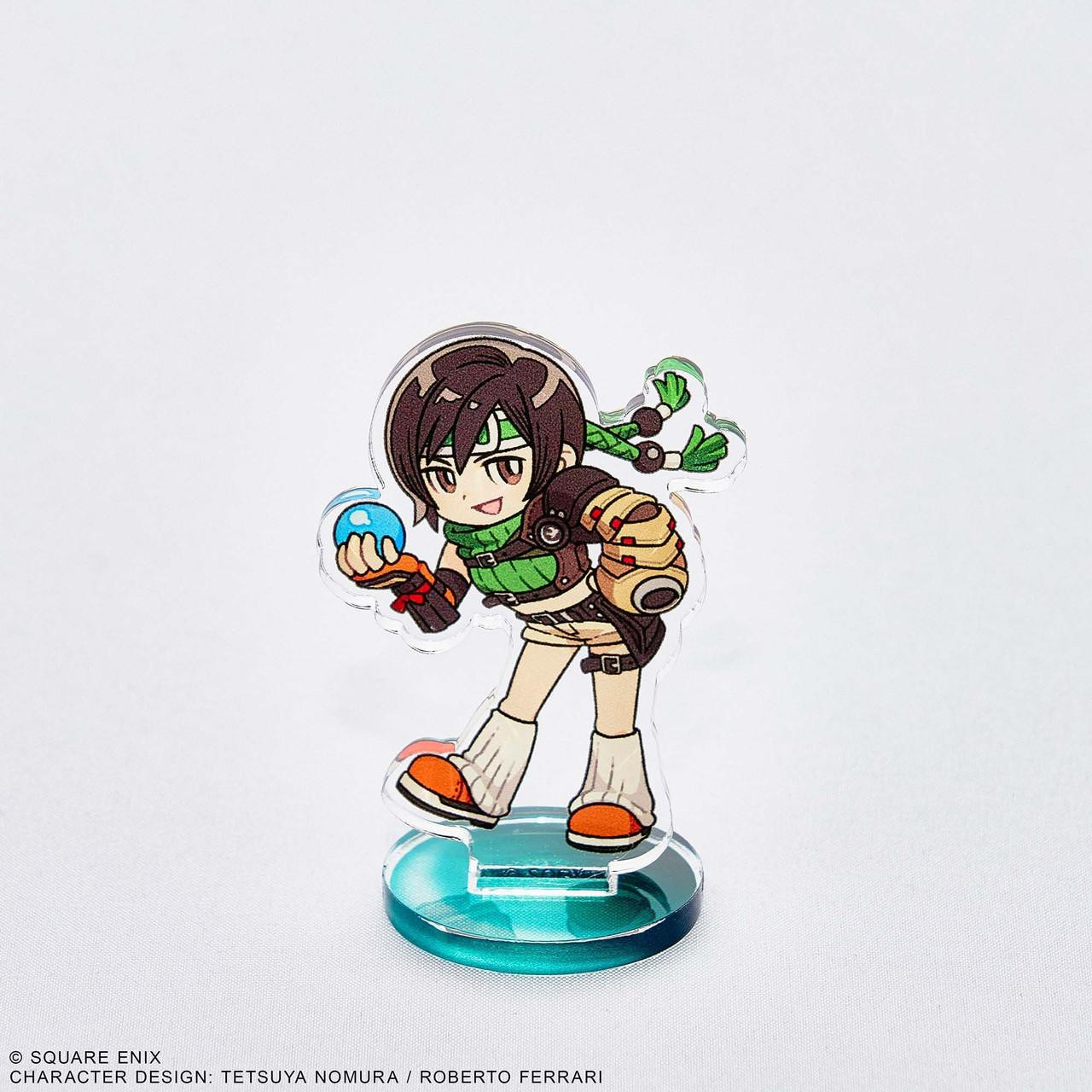 Final Fantasy VII Rebirth Mini Acrylic Stand Collection Vol.2 (BOX