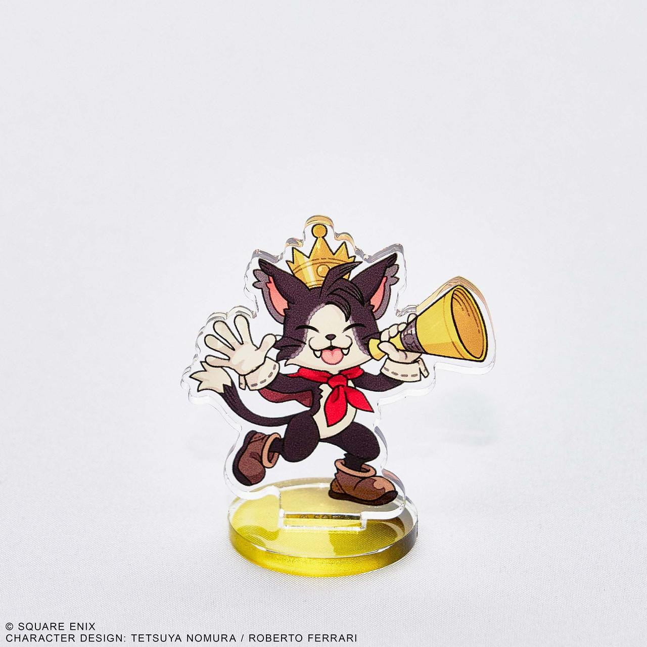 トレーディングアーツミニ　セフィロス　FF7 AC Final Fantasy VII Rebirth Mini Acrylic Stand Collection Vol.2 (BOX