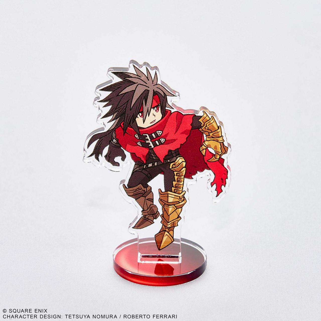 Final Fantasy VII Rebirth Mini Acrylic Stand Collection Vol.2 (BOX