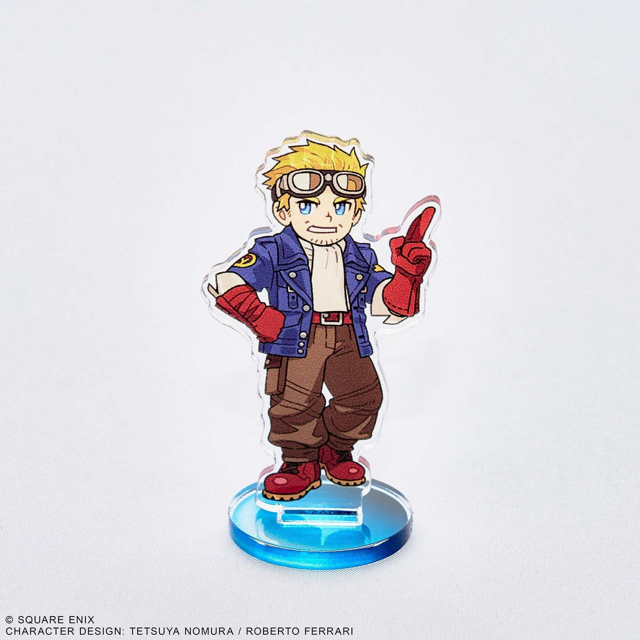 Final Fantasy VII Rebirth Mini Acrylic Stand Collection Vol.2 (BOX Final Fantasy VII Rebirth Mini Acrylic Stand Collection Vol.2 (BOX