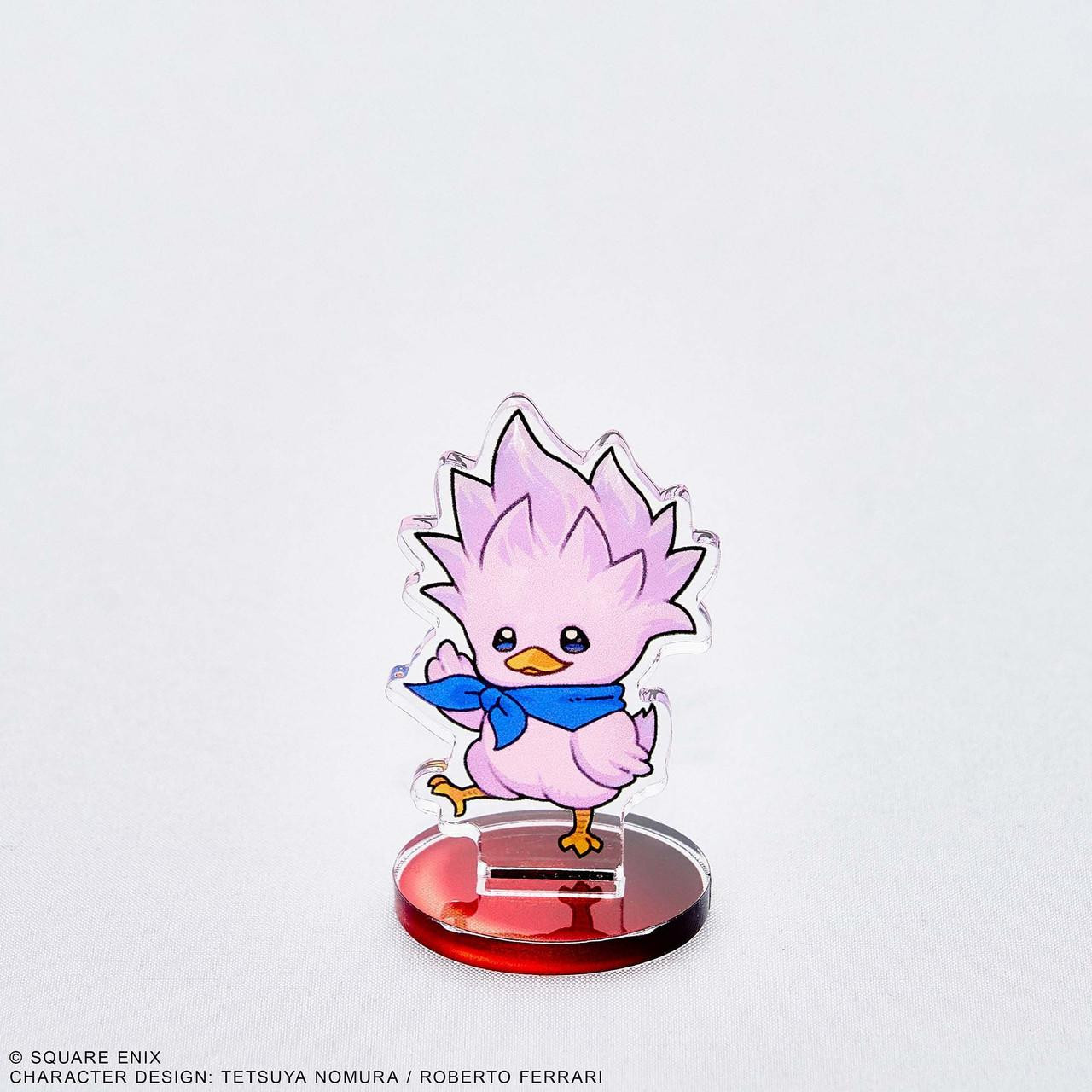 FF ミニマムコレクション　KH(7)＆10-2 Final Fantasy VII Rebirth Mini Acrylic Stand Collection Vol.2 (BOX
