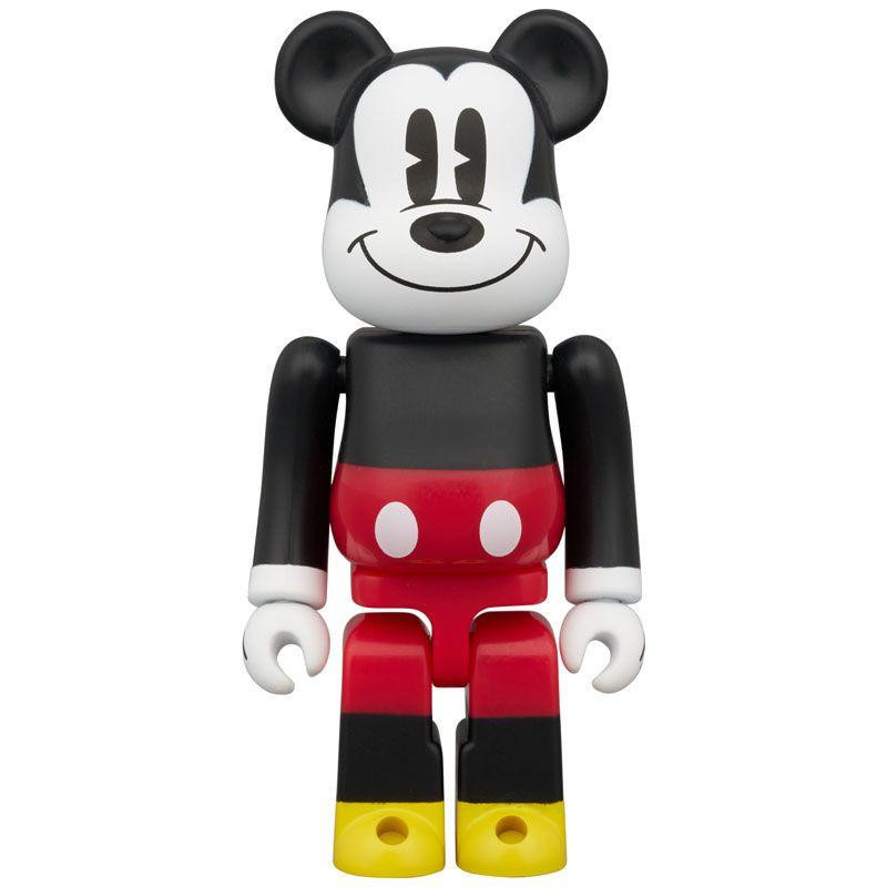 BE@RBRICK Chase Mickey Mouse & Friends (BOX 12Pcs)