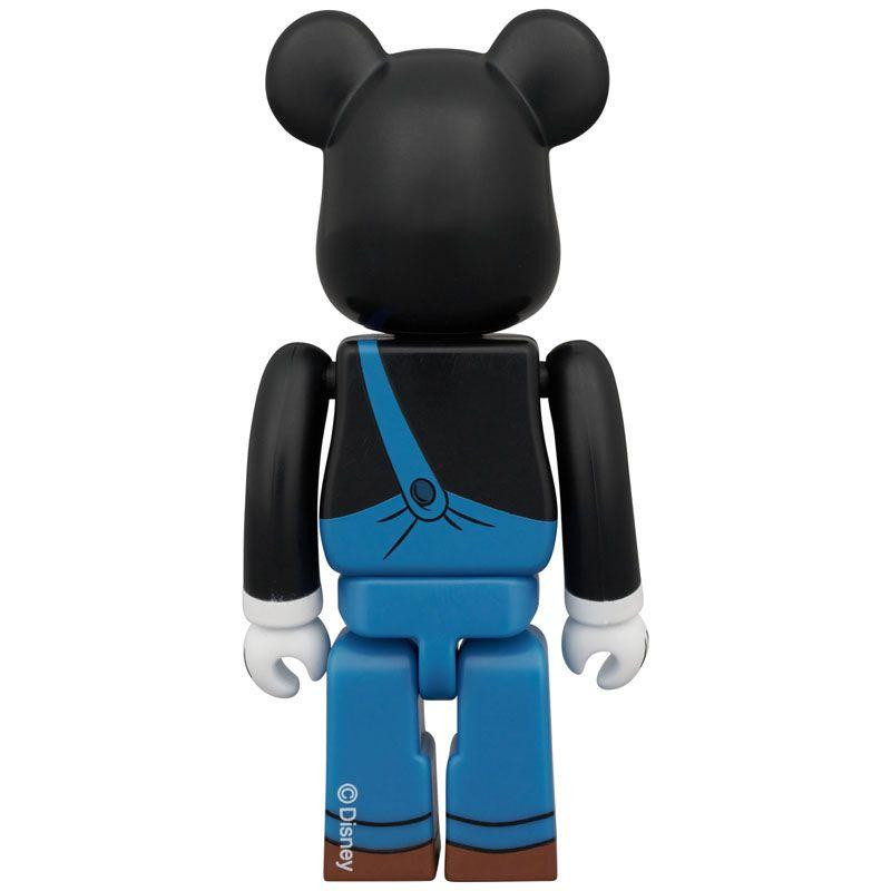 BE@RBRICK Chase Mickey Mouse & Friends (BOX 12Pcs)