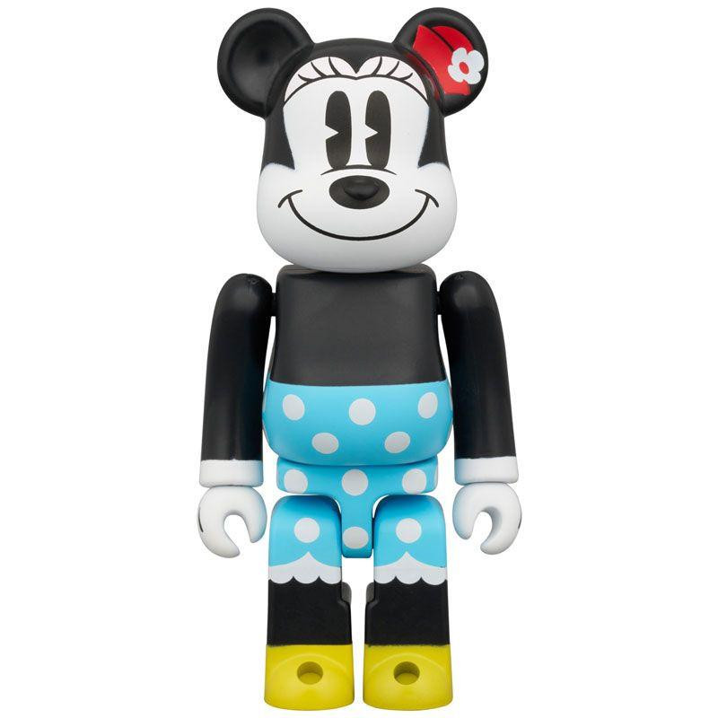 BE@RBRICK Chase Mickey And Friends 2 Box