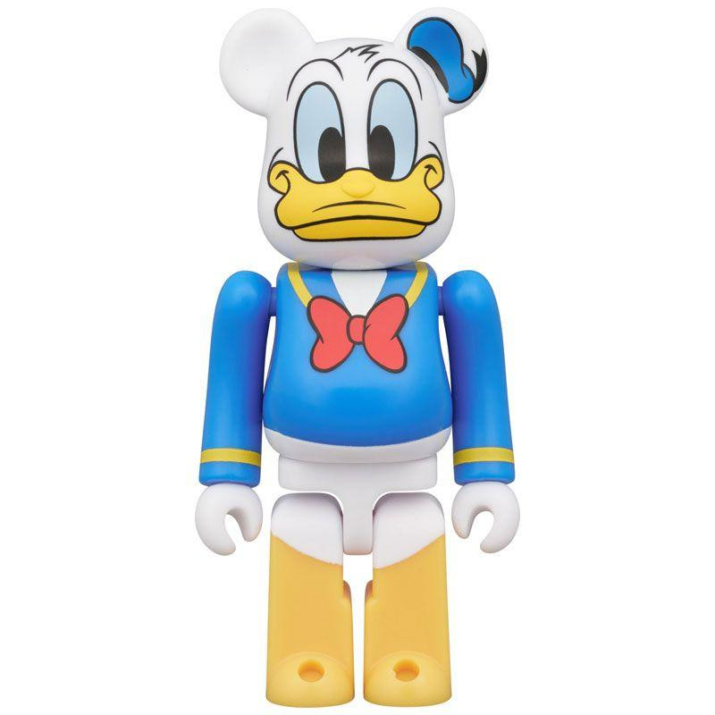 BE@RBRICK Chase Mickey Mouse & Friends (BOX 12Pcs)