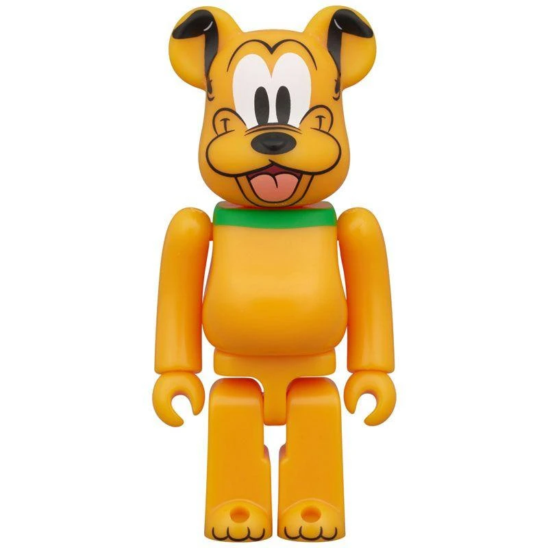 BE@RBRICK Chase Mickey Mouse & Friends (BOX 12Pcs)