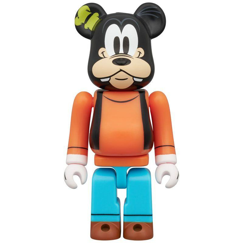 BE@RBRICK Chase Mickey Mouse & Friends (BOX 12Pcs)