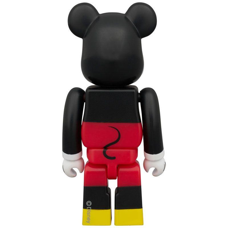 BE@RBRICK Chase Mickey Mouse & Friends (BOX 12Pcs)