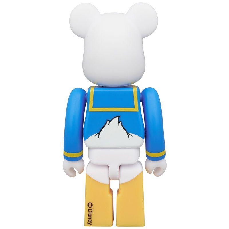 BE@RBRICK Chase Mickey Mouse & Friends (BOX 12Pcs)