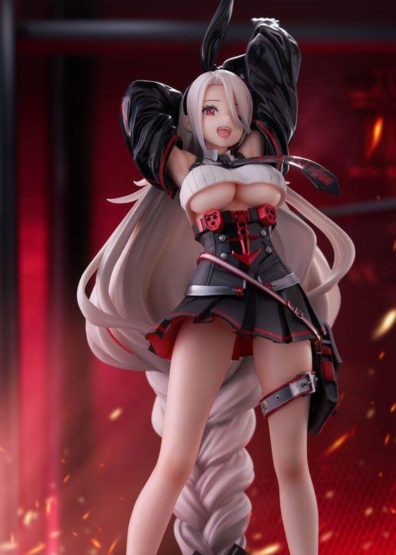 GOLDEN HEAD: Azur Lane - Prinz Heinrich 1/7 Figure