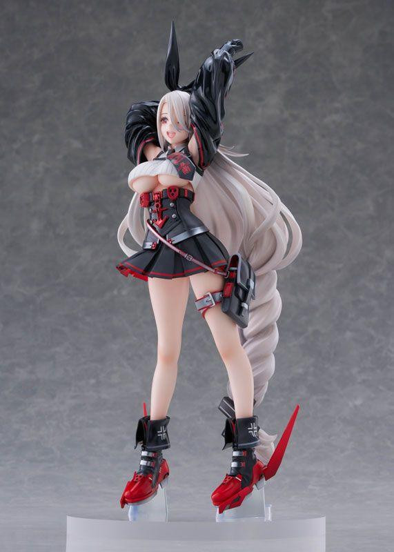 GOLDEN HEAD: Azur Lane - Prinz Heinrich 1/7 Figure