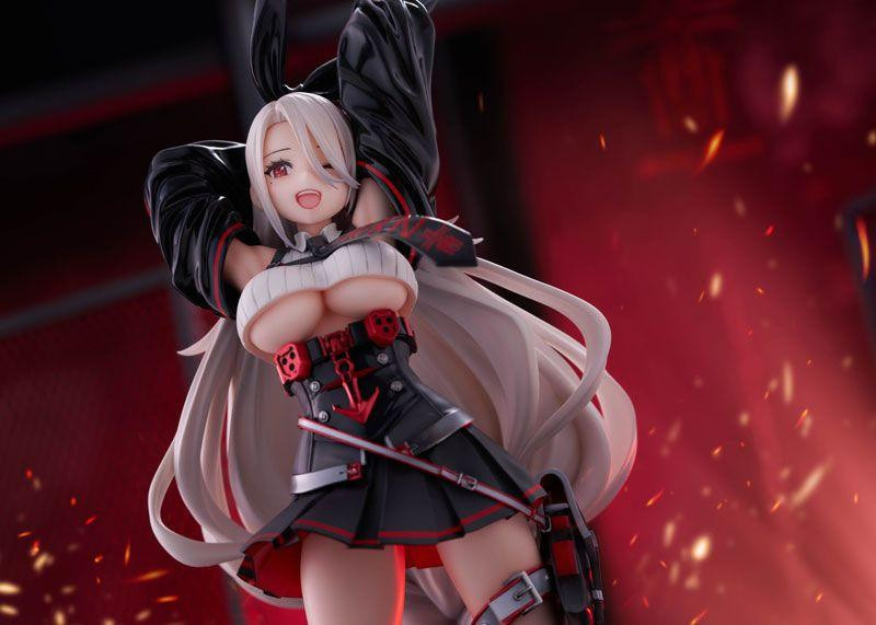 GOLDEN HEAD: Azur Lane - Prinz Heinrich 1/7 Figure