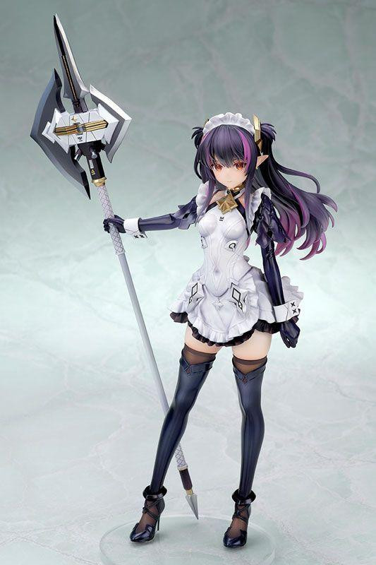 Mars District 13: Mid-Range & Close-Quarters Combat MAID - Mary 1