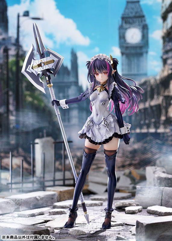 Mars District 13: Mid-Range & Close-Quarters Combat MAID - Mary 1
