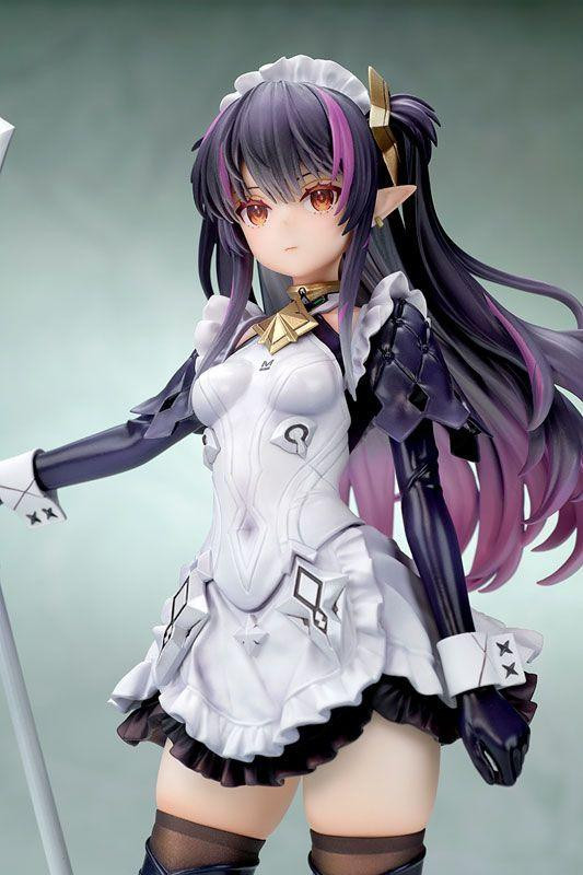 Mars District 13: Mid-Range & Close-Quarters Combat MAID - Mary 1