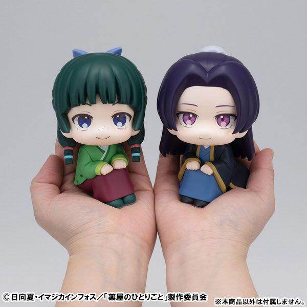 Figura Maomao Da The Apothecary Diaries – System Service, 20 Cm, Originale Giapponese - Foto 3