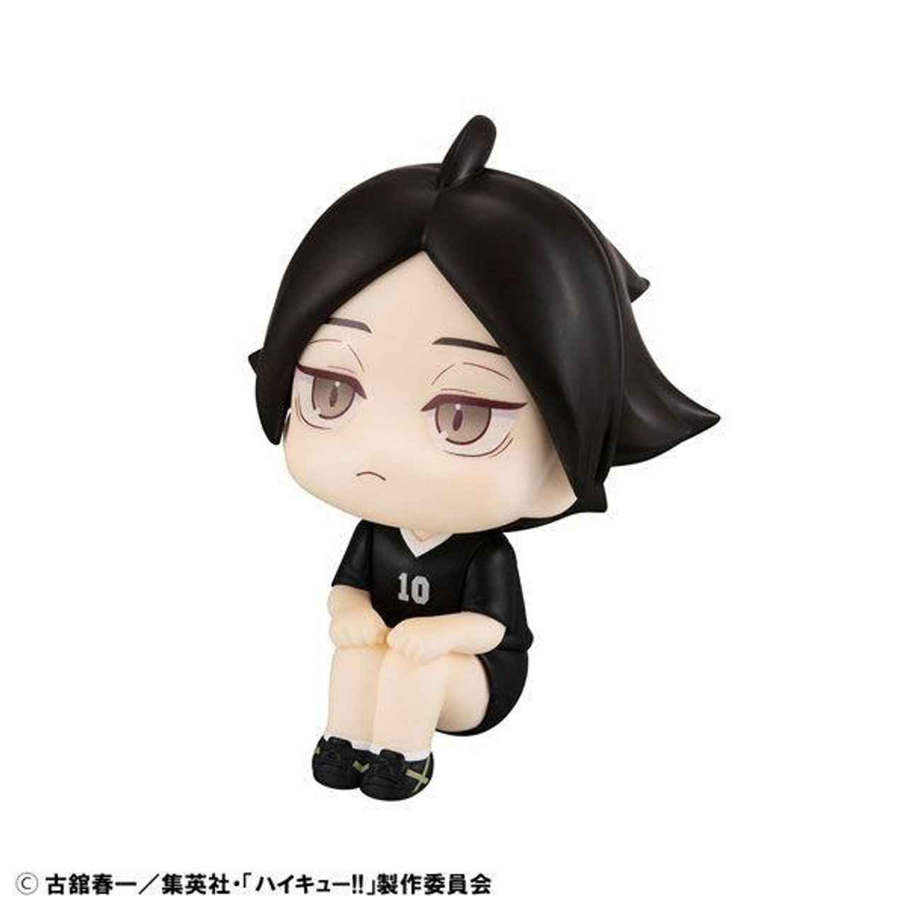 ronta様 LookUp: Haikyuu!! - Rintaro Suna Uniform Ver. Figure
