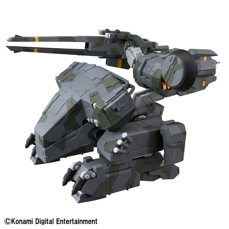 Variable Action D-SPEC: Metal Gear Solid - Metal Gear REX:RE Figure